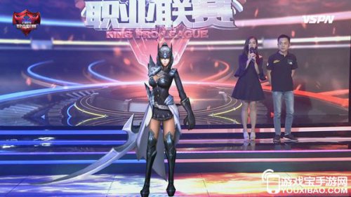 KPL移动电竞今秋起航 AR技术震撼登场