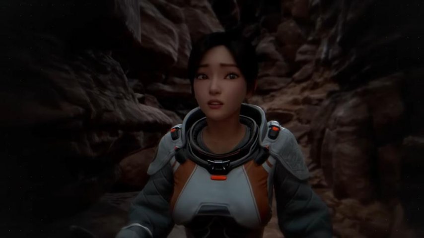 九游娱乐：米哈游创始人的AI游戏内测开启 AI女友在外星求生(图4)
