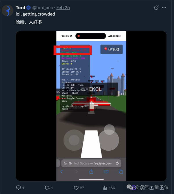 九游娱乐：AI三小时做个小游戏：9天赚了12万！(图10)