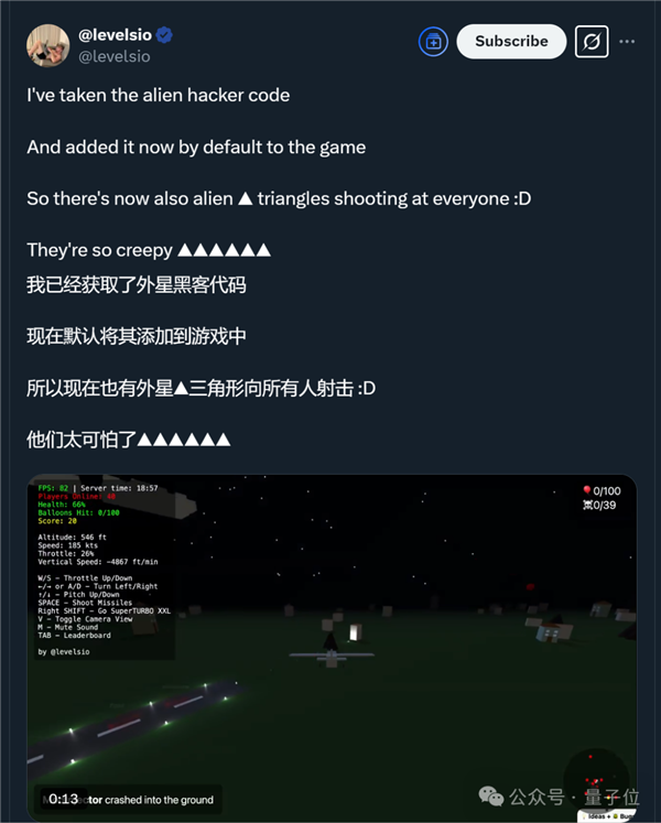 九游娱乐：AI三小时做个小游戏：9天赚了12万！(图9)