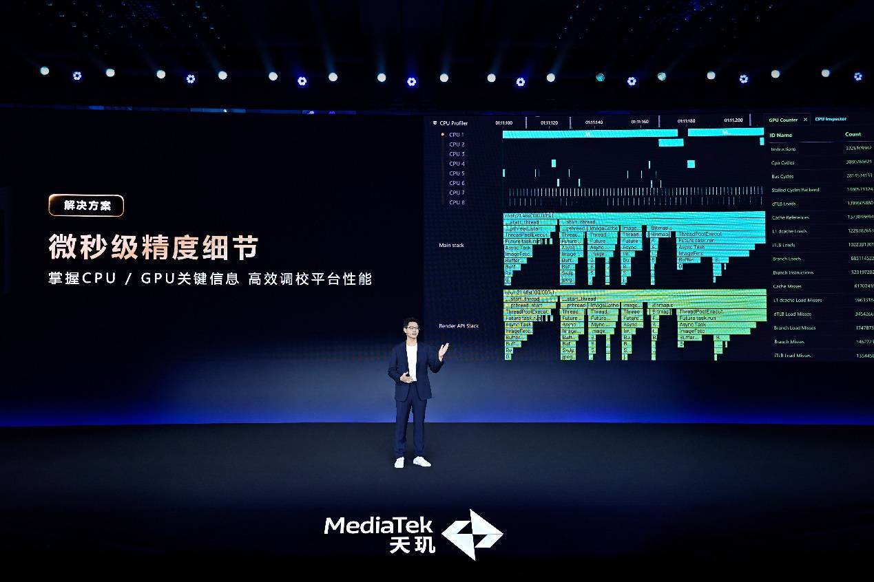 游戏生态新时代盛大开启联发科天玑引领(图4)