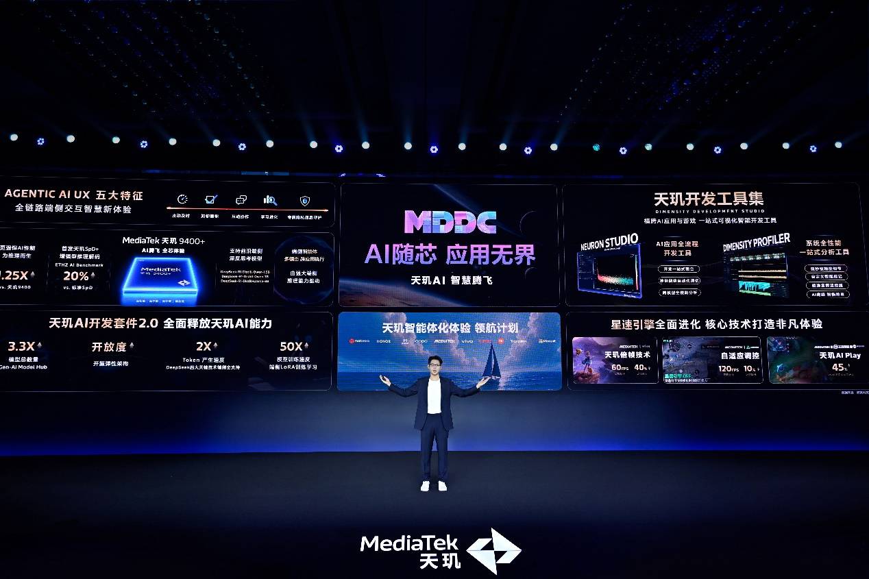 游戏生态新时代盛大开启联发科天玑引领(图12)
