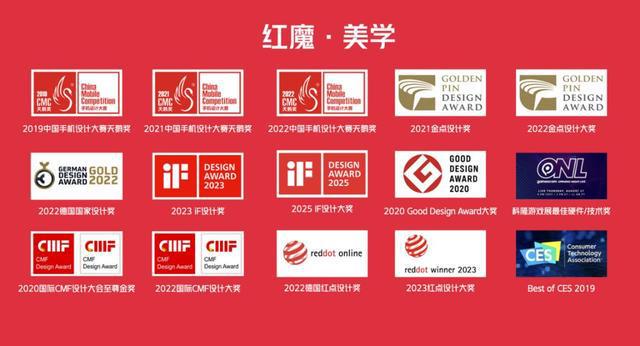 红魔10 Air重塑电竞美学 2999元起以轻薄机身解锁游戏手机新体验(图2)