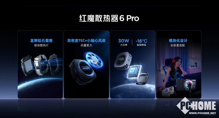 红魔10 Air正式发布 2999元起定义轻薄电竞新标杆(图12)