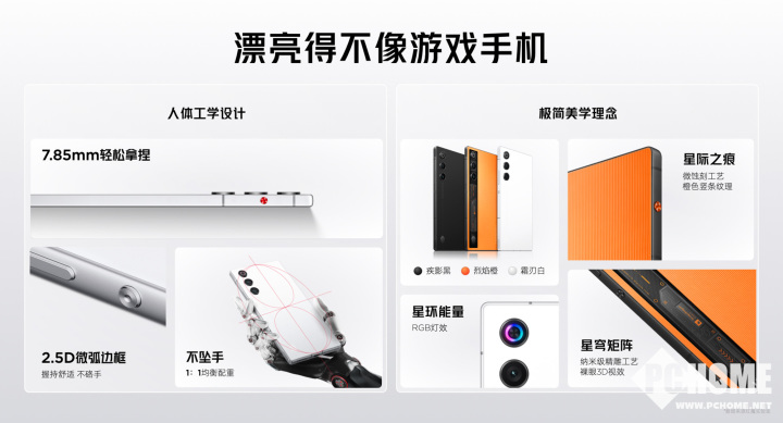 红魔10 Air正式发布 2999元起定义轻薄电竞新标杆