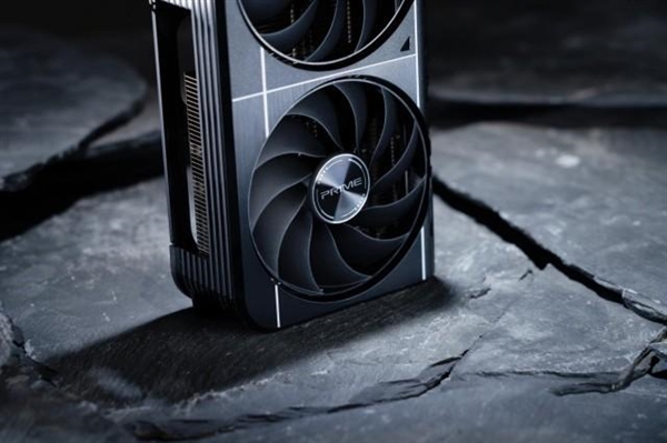 九游娱乐：DLSS4加持2K光追破百帧！PRIME RTX5060 Ti甜品显卡(图5)