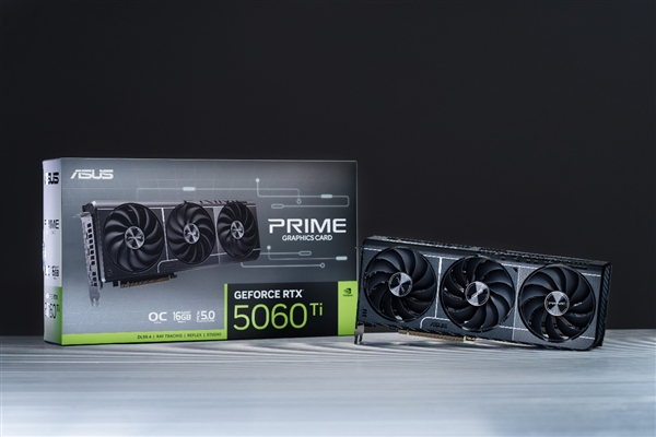 九游娱乐：DLSS4加持2K光追破百帧！PRIME RTX5060 Ti甜品显卡(图17)