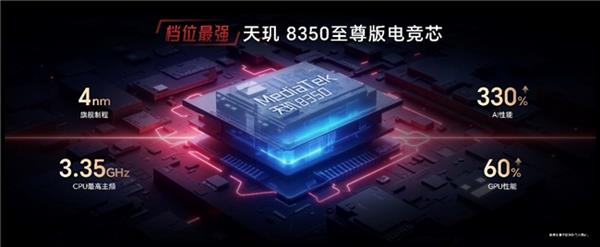 九游app：电竞平板标杆之作荣耀平板GT发布 国补到手价144415元起(图4)
