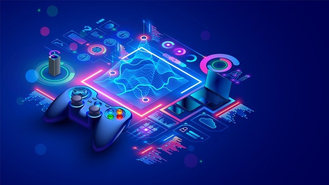 AI快报：AI游戏里程碑 打造多人游戏引热议！(图1)