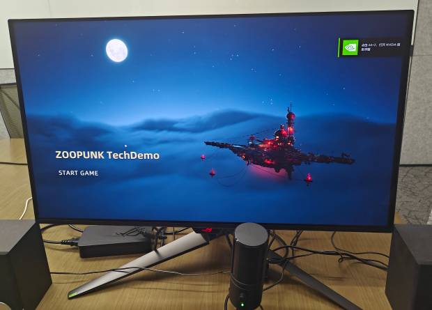 《永劫无间》AI队友实机体验：NVIDIA ACE助力AI游戏进入全新纪元(图7)