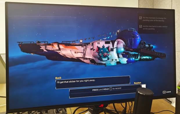《永劫无间》AI队友实机体验：NVIDIA ACE助力AI游戏进入全新纪元(图8)