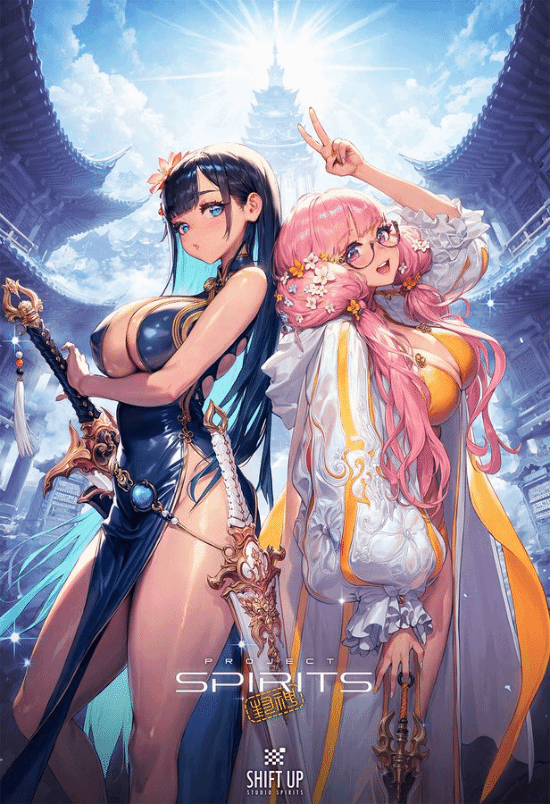 九游app：《剑星》开发商新作《Project Spirits》被喷：主视觉图疑似用AI生成