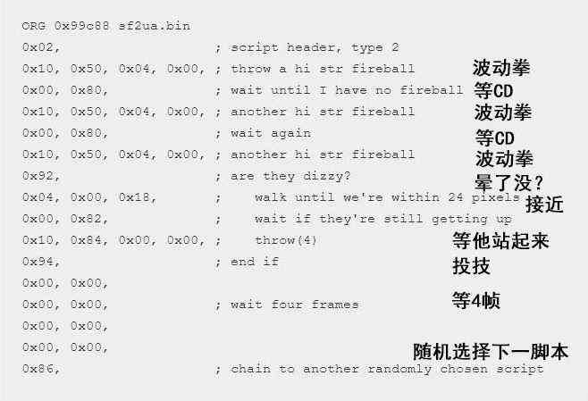 创新科技：AI脚本自学拳皇技巧挑战游戏高手的全新突破！(图4)