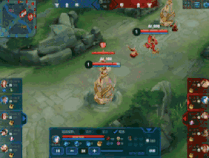 腾讯 AI 「绝悟」制胜王者荣耀升级至电竞职业水平！(图1)