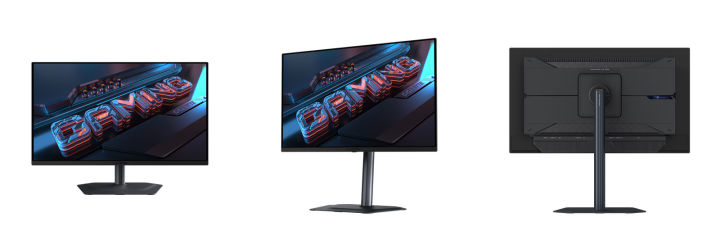 九游娱乐：技嘉MO27Q2A 280Hz QHD OLED电竞显示器抢先上市(图2)