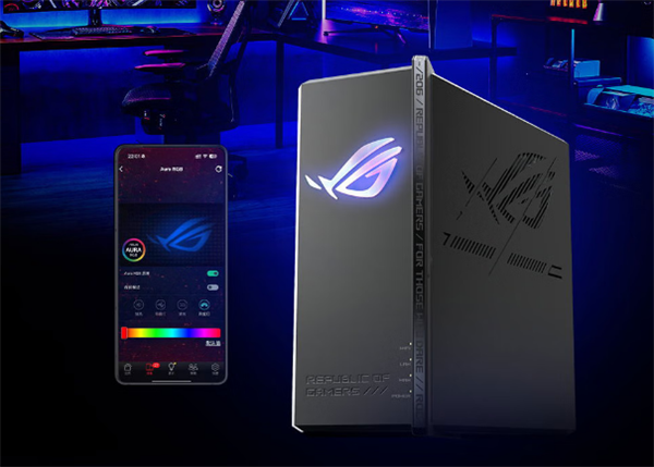 ROG魔盒Pro WIFI7电竞AI路由器上市：三频BE12000国补到手2549元(图1)