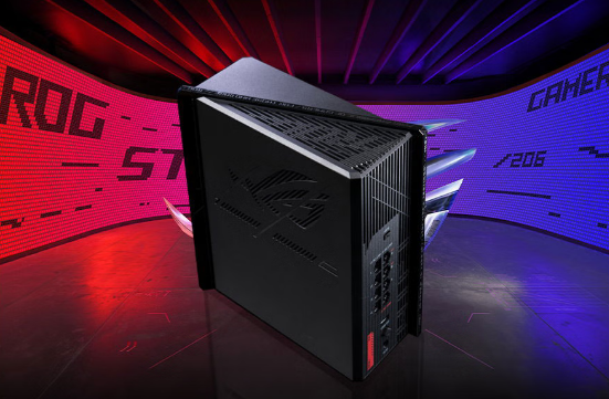 ROG魔盒Pro WIFI7电竞AI路由器上市：三频BE12000国补到手2549元(图4)