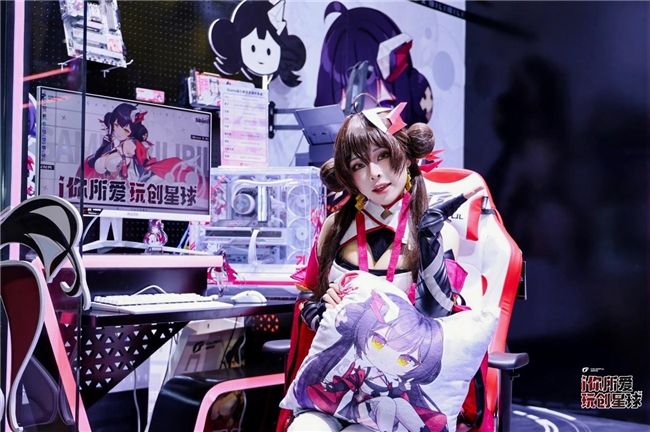 七彩虹BW2025硬核破圈次世代体验燃炸全场！(图2)