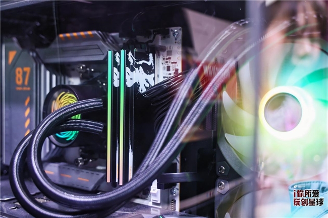 七彩虹BW2025硬核破圈次世代体验燃炸全场！(图5)