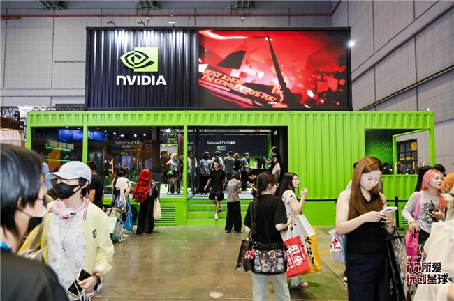 七彩虹BW2025硬核破圈次世代体验燃炸全场！(图8)