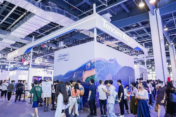 腾讯游戏携多项游戏科技成果亮相WAIC 2023(图10)