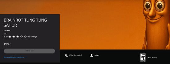 PS Store因纵容AI游戏陷舆论争议：低质游戏泛滥成灾