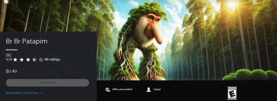 PS Store因纵容AI游戏陷舆论争议：低质游戏泛滥成灾(图2)