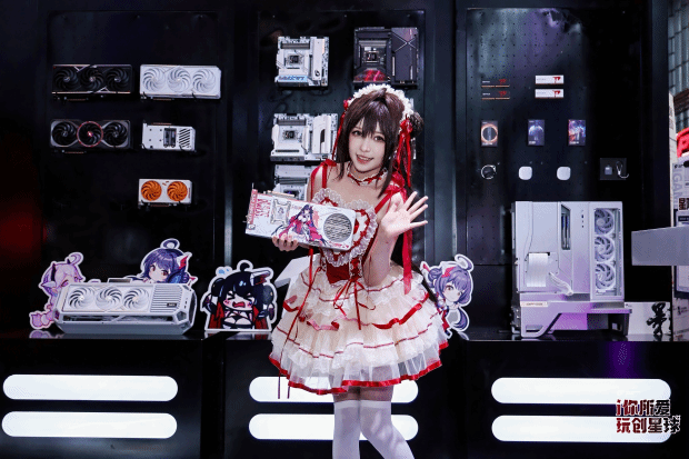 七彩虹多款新品闪耀BW2025现场 AI硬件引领新纪元(图9)