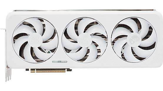 性能设计双维度升级 电竞叛客RTX 5070 Ti X3W MAX体验(图2)