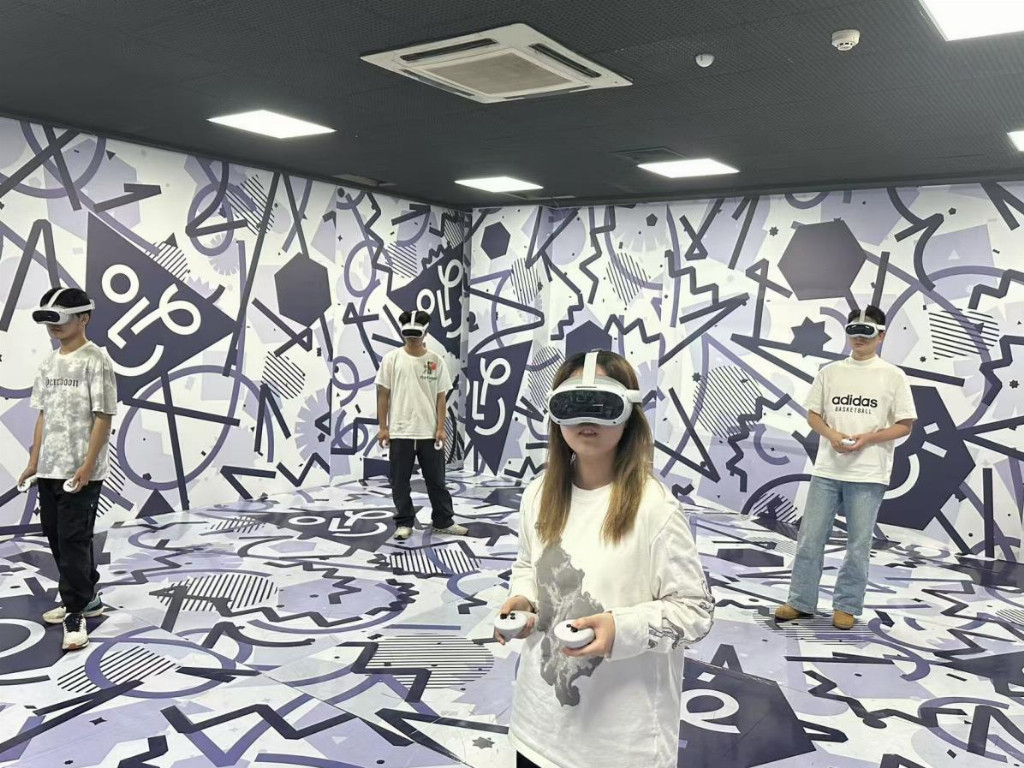 浙传学子打造AI游戏新标杆：用科技赋能剧情的个性化体验