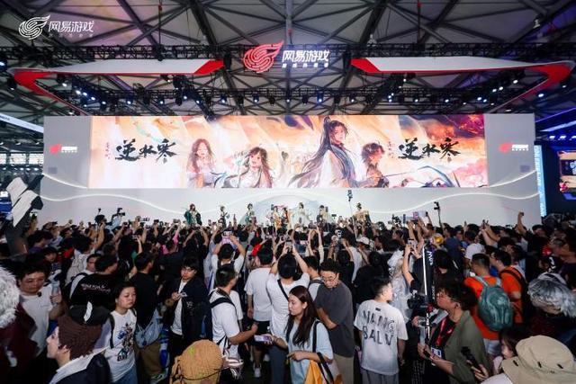 在“你所爱”的引力场中看见游戏产业的星辰大海 ｜2025 ChinaJoy(图3)