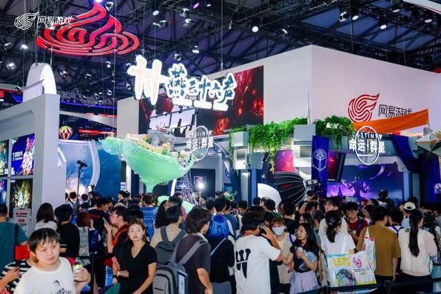 在“你所爱”的引力场中看见游戏产业的星辰大海 ｜2025 ChinaJoy