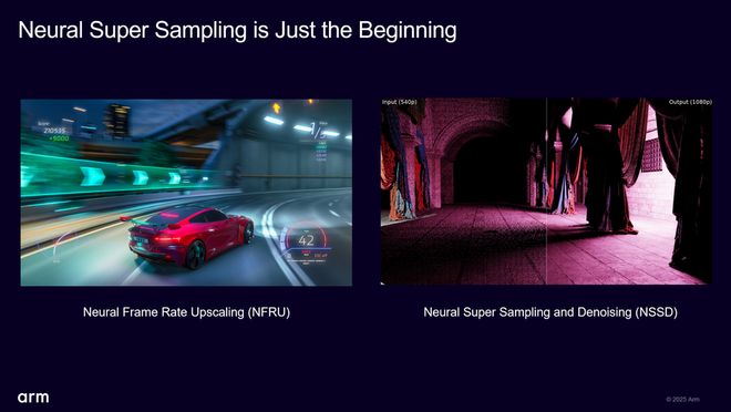 九游app：以AI重塑移动游戏体验 Arm通过神经技术开启手游体验新纪元(图3)