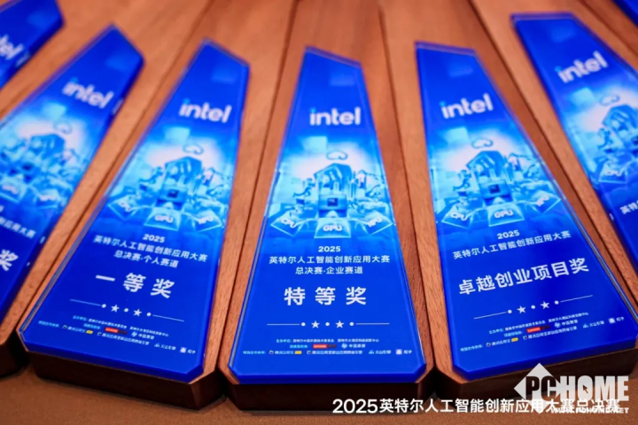 2025英特尔人工智能创新应用大赛：从赛场到产业的跃迁(图2)