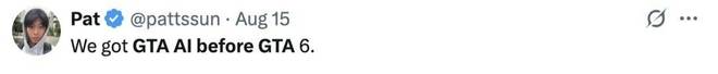 全球首款AI原生游戏引擎再进化：GTA6再不来我们就AI一个(图2)