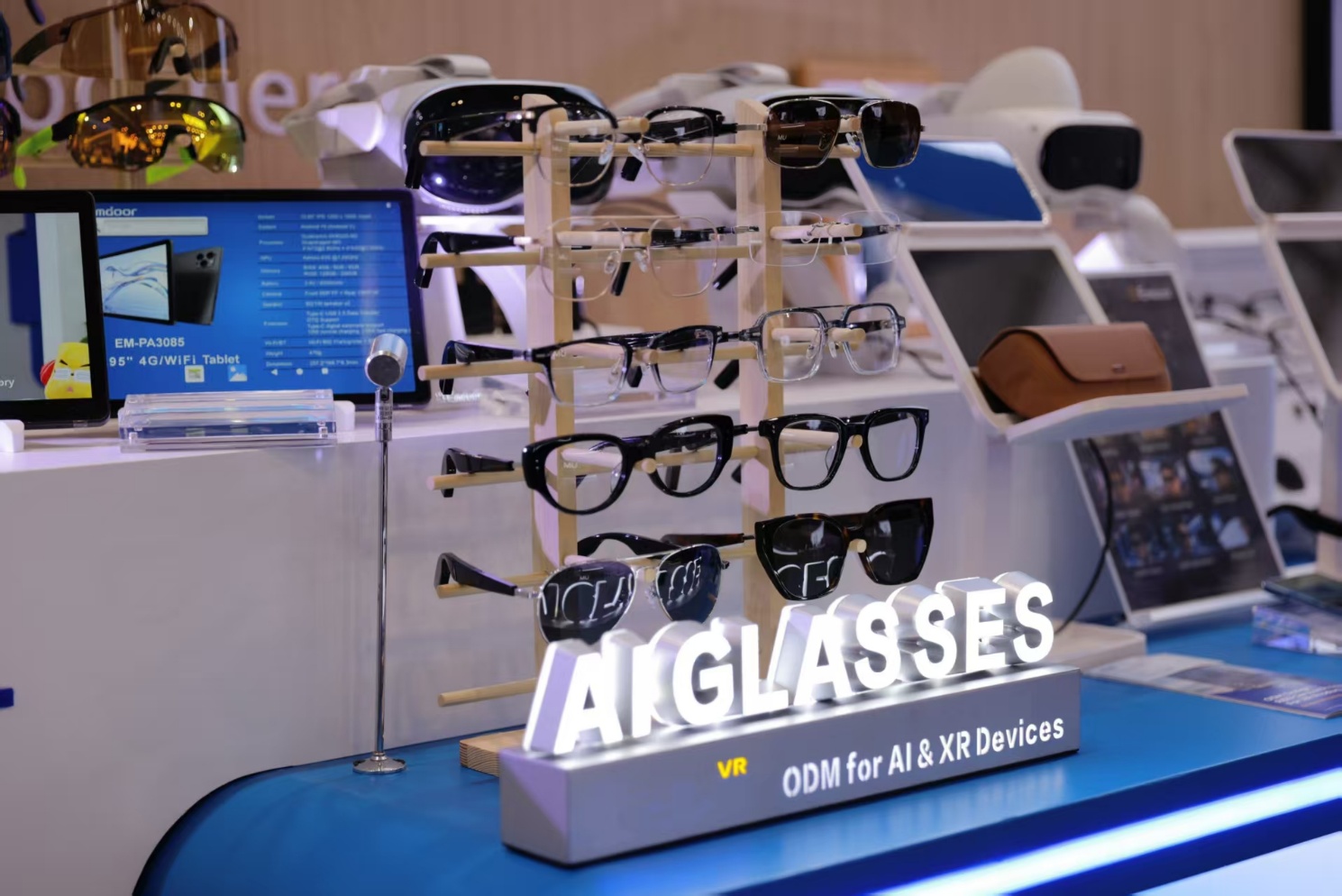 2025 环球资源十月香港展：前沿科技集结聚焦电竞、AI与世界杯周边！(图2)