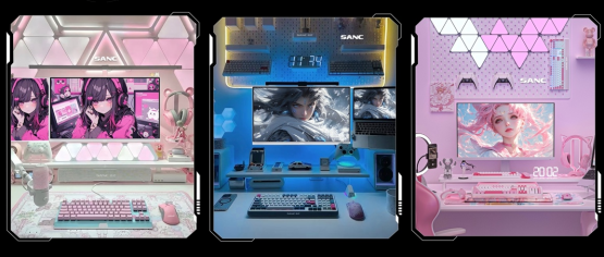 九游app：京东3C数码采销带你直播云探厂 见证SANC盛色智造硬核品质保障(图2)