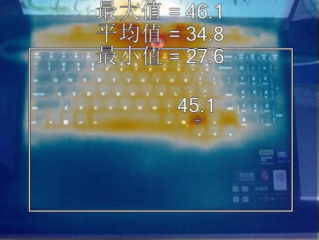 九游app：散热好、噪音低、性能强！AI高静游戏本联想拯救者Y9000P评测(图7)