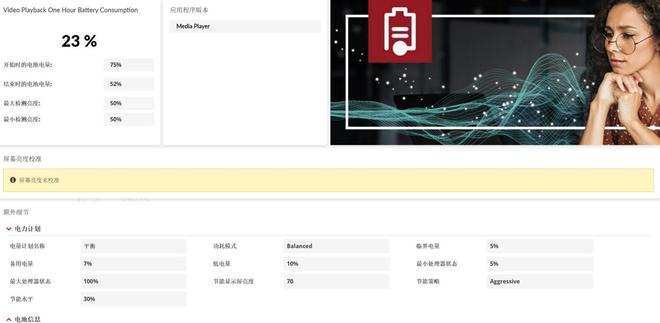 九游app：散热好、噪音低、性能强！AI高静游戏本联想拯救者Y9000P评测(图25)