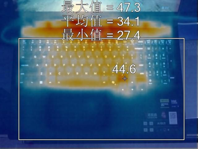 九游app：散热好、噪音低、性能强！AI高静游戏本联想拯救者Y9000P评测(图10)