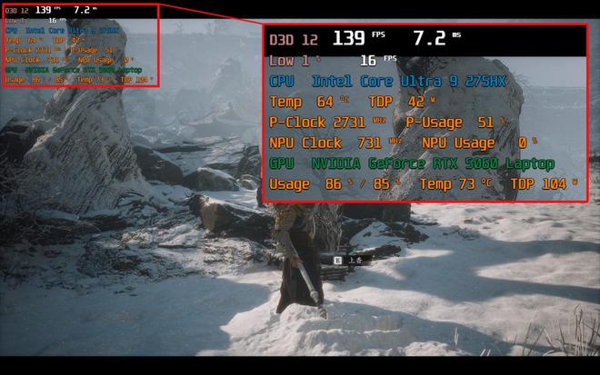 九游app：散热好、噪音低、性能强！AI高静游戏本联想拯救者Y9000P评测(图17)