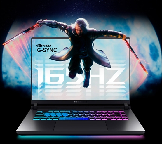 开学季RTX 5060笔记本推荐ROG魔霸新锐2025助准大学生畅快竞技(图2)