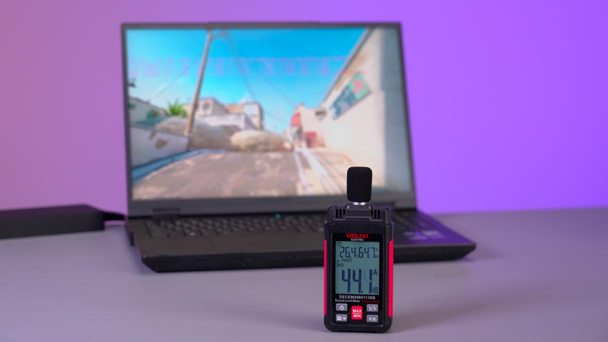 被“静”艳了！AI高静游戏本雷神ZERO 16 Pro深度评测(图7)