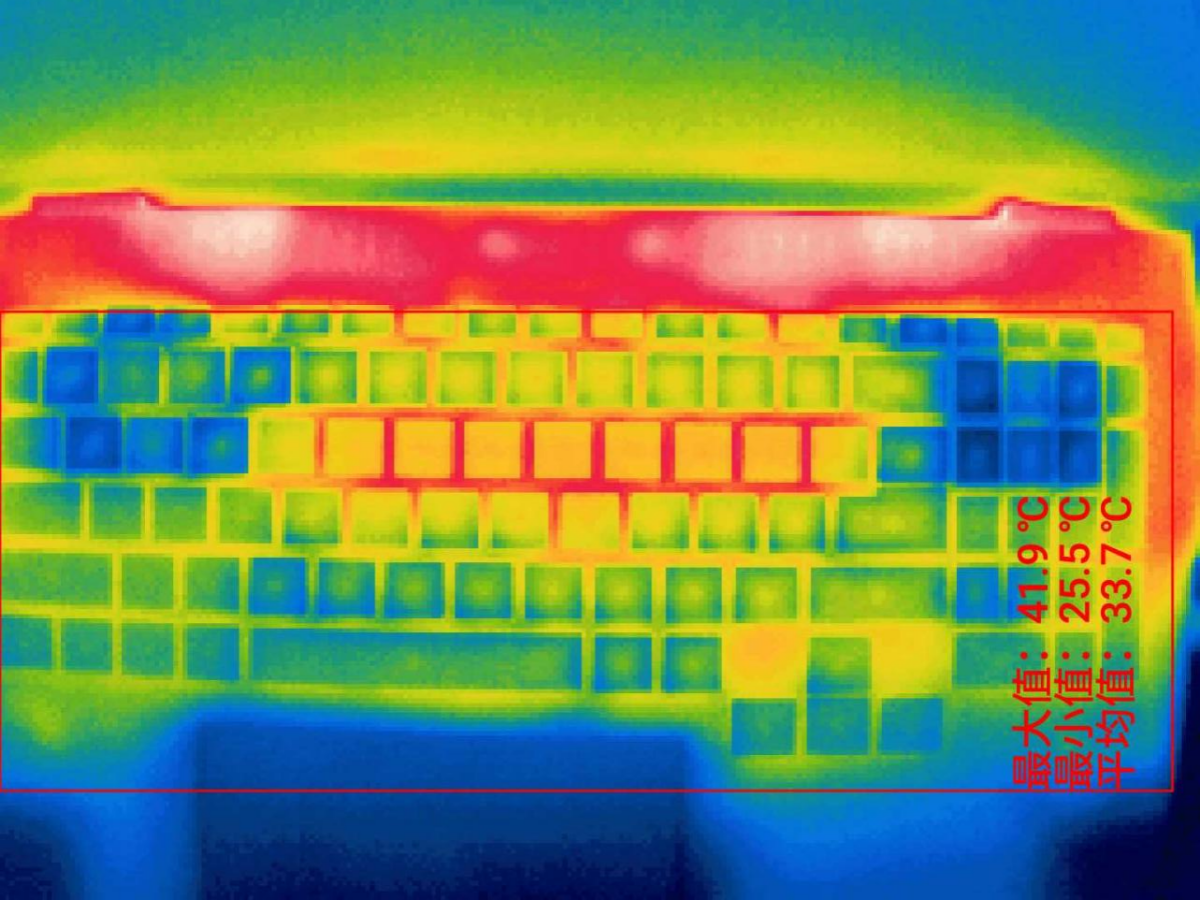 被“静”艳了！AI高静游戏本雷神ZERO 16 Pro深度评测(图10)