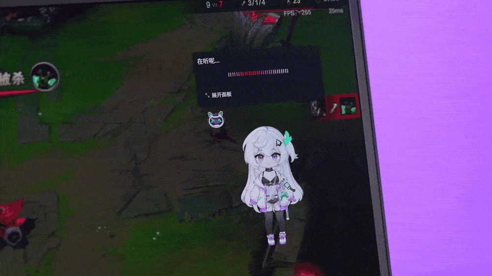 被“静”艳了！AI高静游戏本雷神ZERO 16 Pro深度评测(图21)