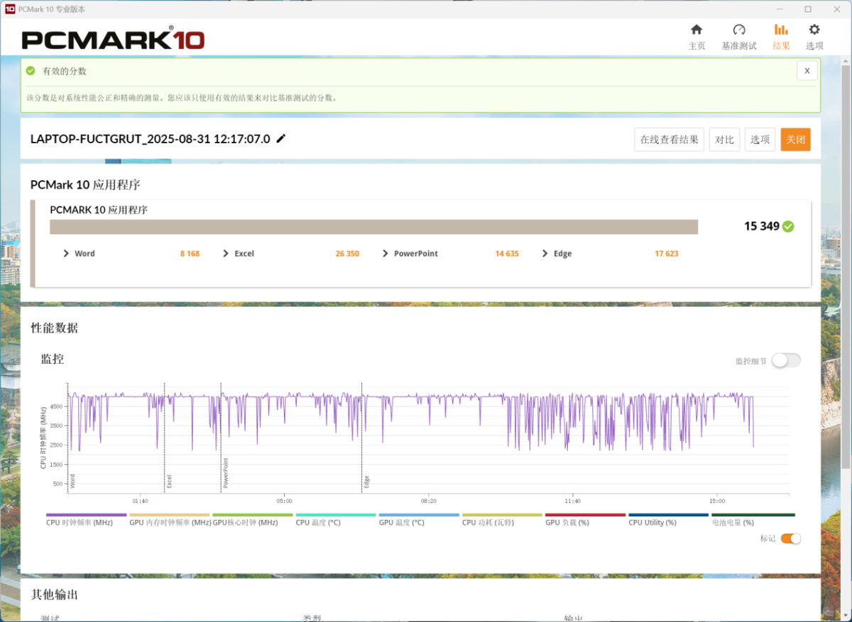 被“静”艳了！AI高静游戏本雷神ZERO 16 Pro深度评测(图24)
