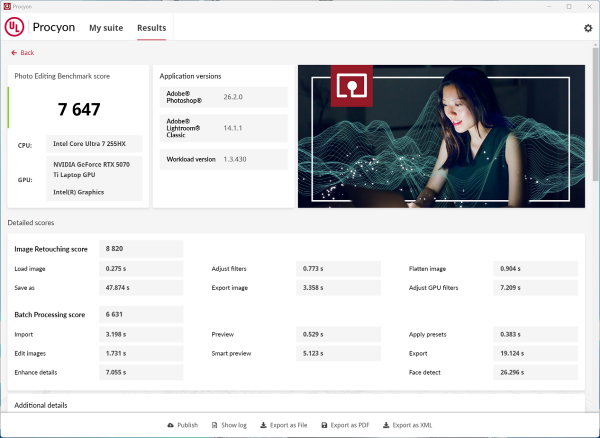 被“静”艳了！AI高静游戏本雷神ZERO 16 Pro深度评测(图25)