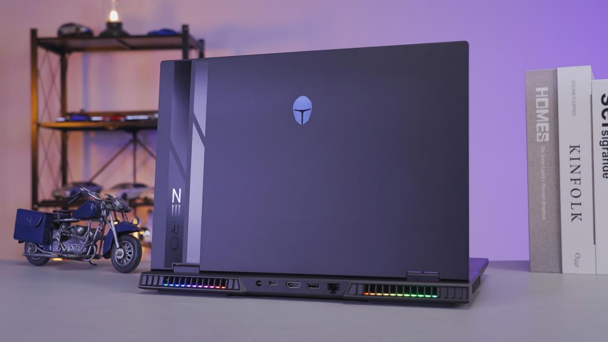 被“静”艳了！AI高静游戏本雷神ZERO 16 Pro深度评测(图28)