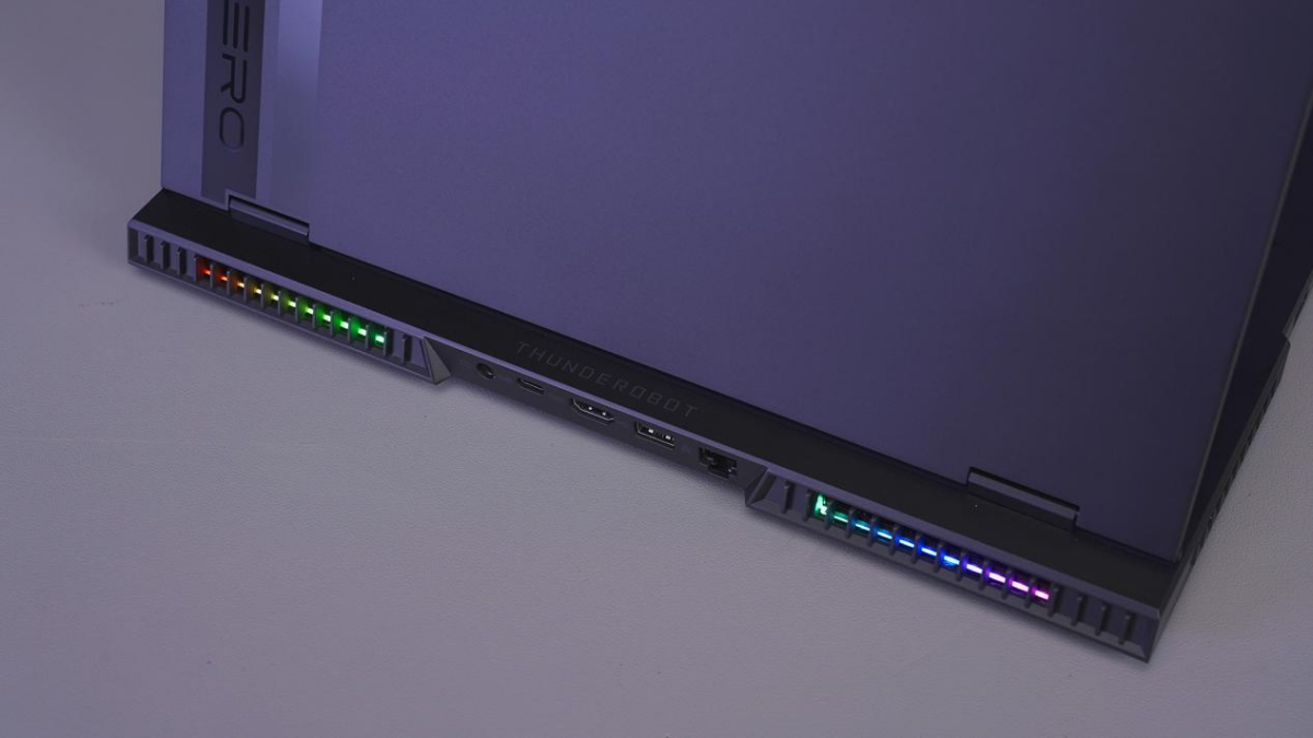 被“静”艳了！AI高静游戏本雷神ZERO 16 Pro深度评测(图40)