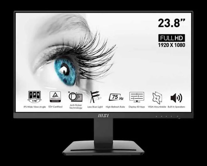 微星推509元入门级显示器百元级电竞屏开启“神仙打架”模式？